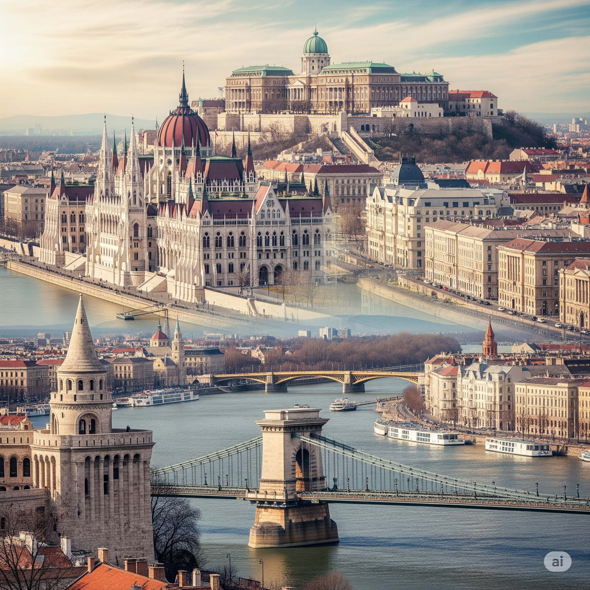 Budapeste